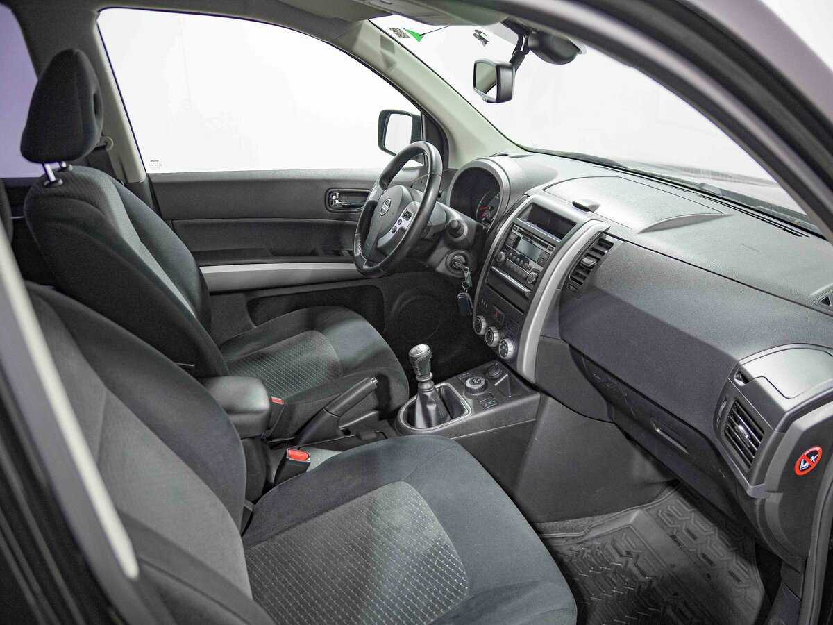 Nissan X-Trail с пробегом — 2014 год. Фото: #16