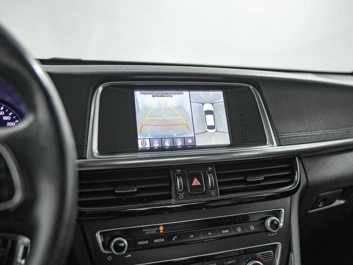 Kia Optima с пробегом — 2018 год. Фото: #12