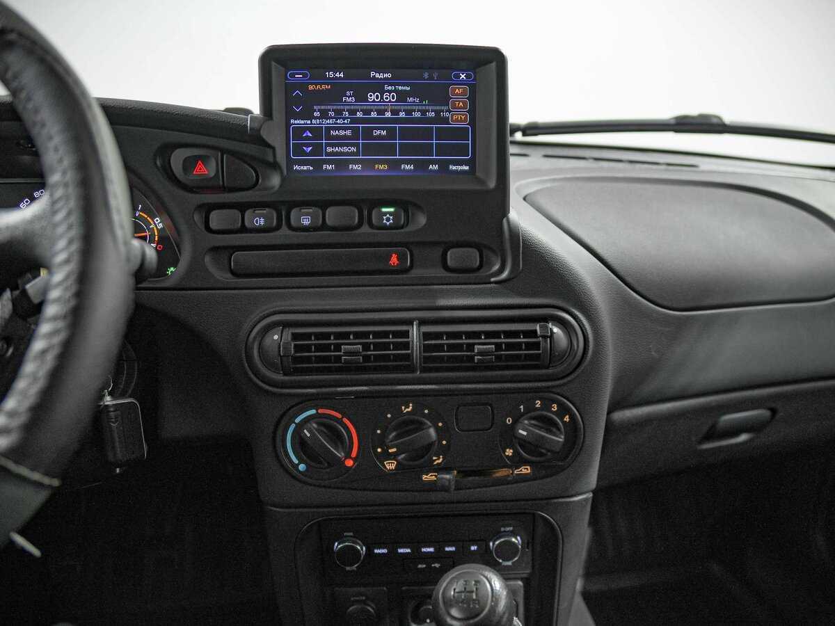 Lada (ВАЗ) Niva с пробегом — 2023 год. Фото: #8