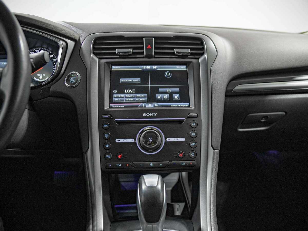 Ford Mondeo с пробегом — 2016 год. Фото: #8