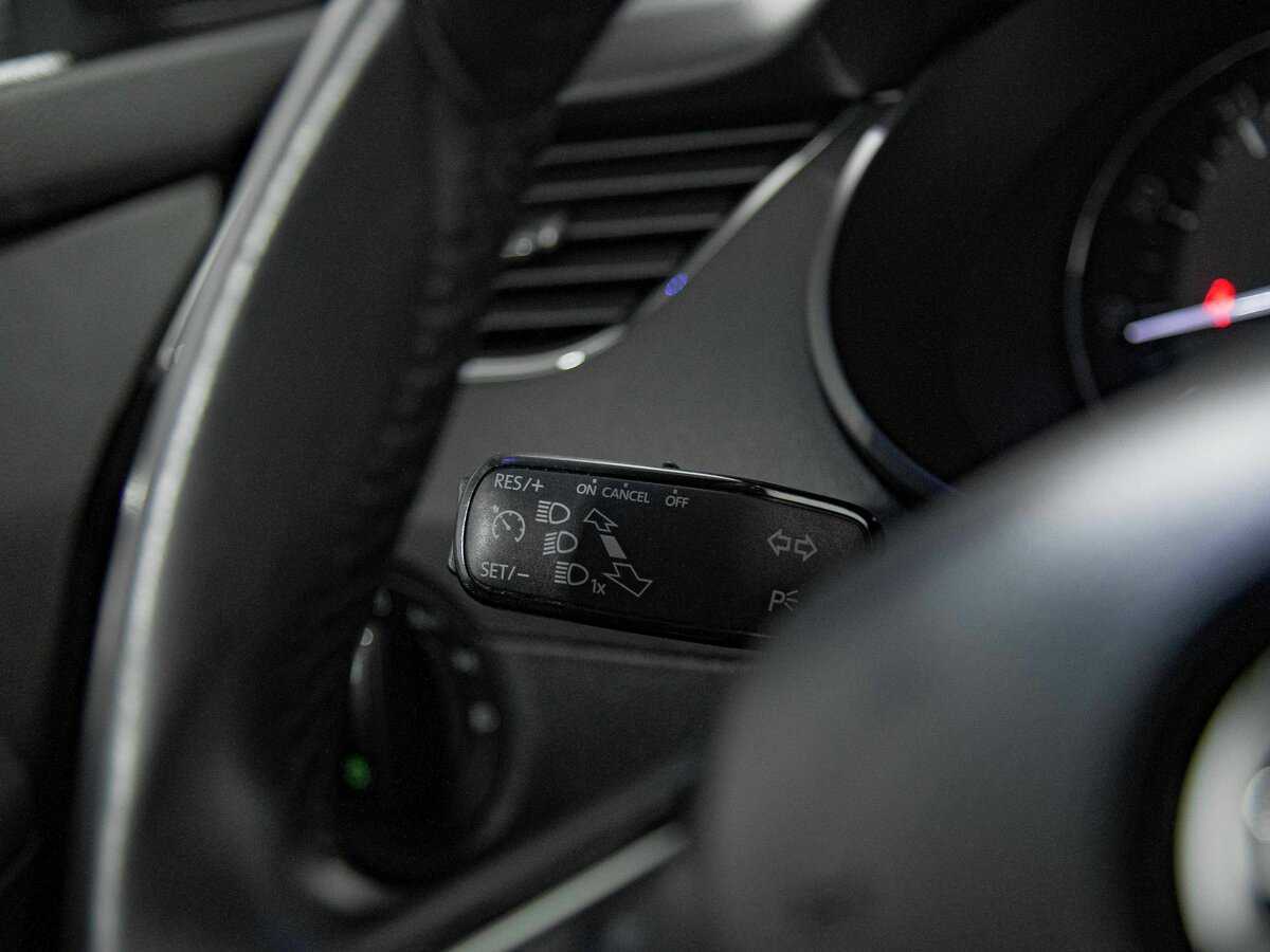 Skoda Octavia с пробегом — 2016 год. Фото: #6