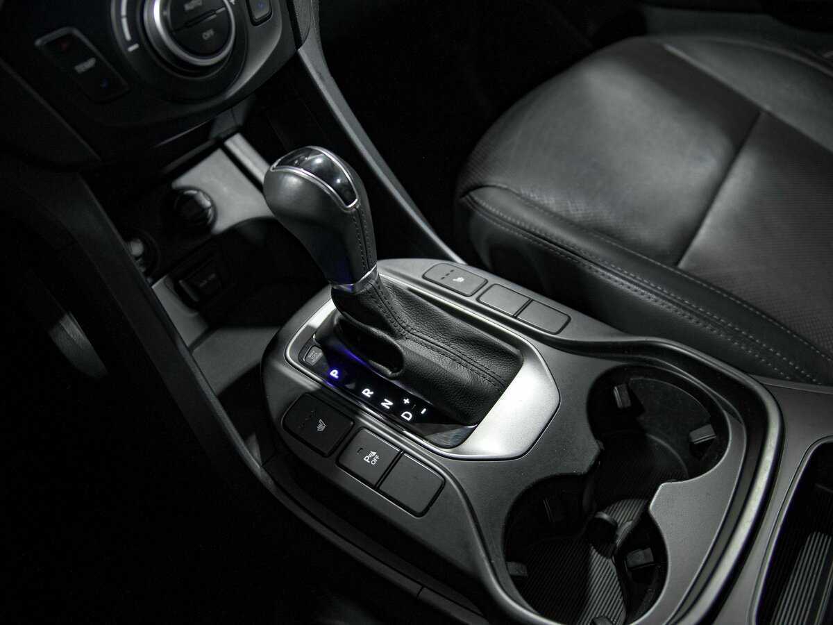 Hyundai Santa Fe с пробегом — 2015 год. Фото: #12