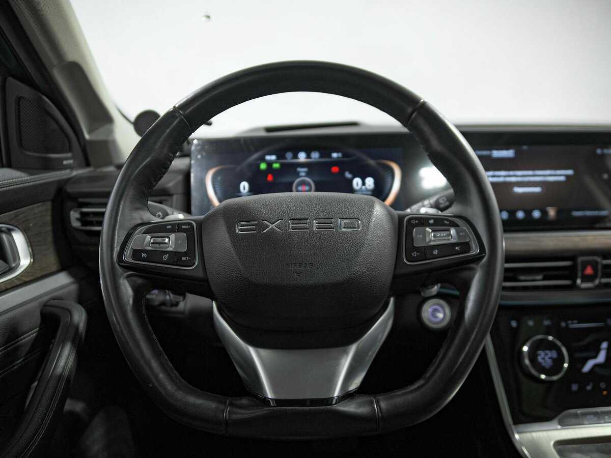 EXEED VX с пробегом — 2021 год. Фото: #10
