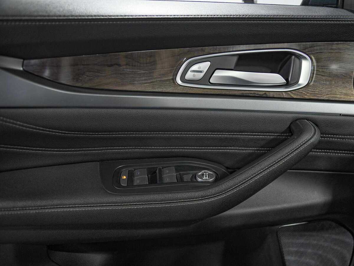 EXEED VX с пробегом — 2021 год. Фото: #14