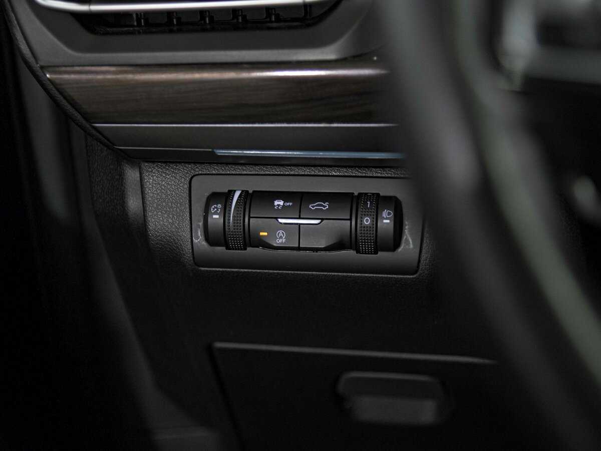 EXEED VX с пробегом — 2021 год. Фото: #15