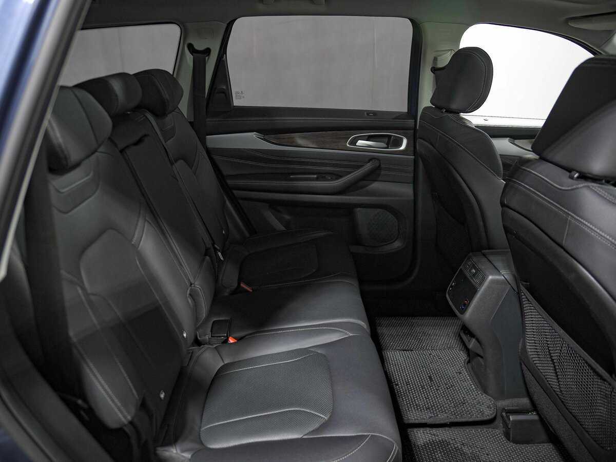 EXEED VX с пробегом — 2021 год. Фото: #18