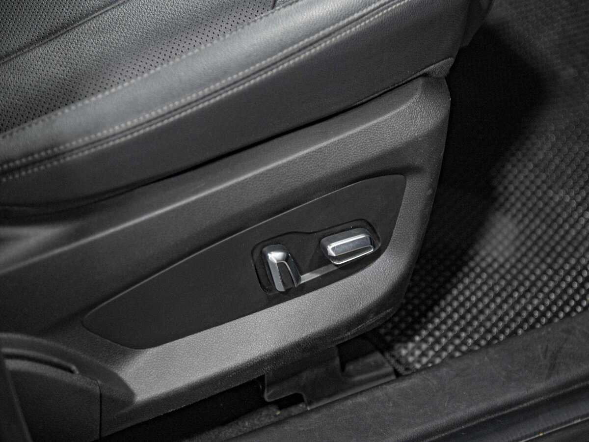 EXEED VX с пробегом — 2021 год. Фото: #22