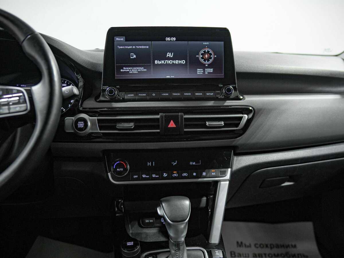 Kia Seltos с пробегом — 2021 год. Фото: #9