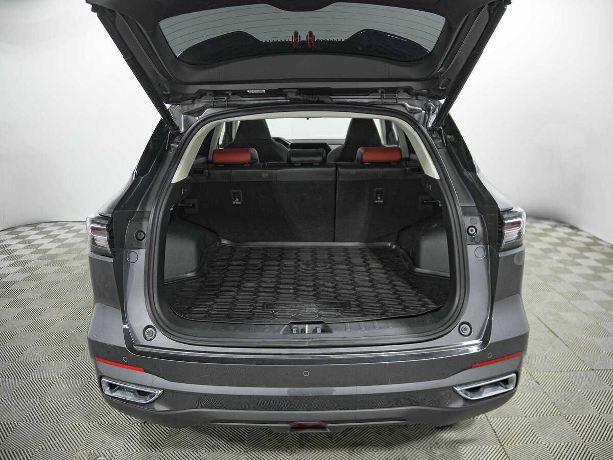 Changan CS55 Plus с пробегом — 2023 год. Фото: #18