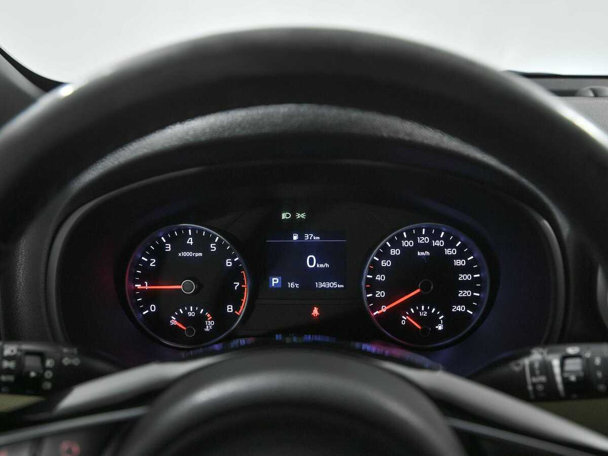 Kia Sportage с пробегом — 2019 год. Фото: #6