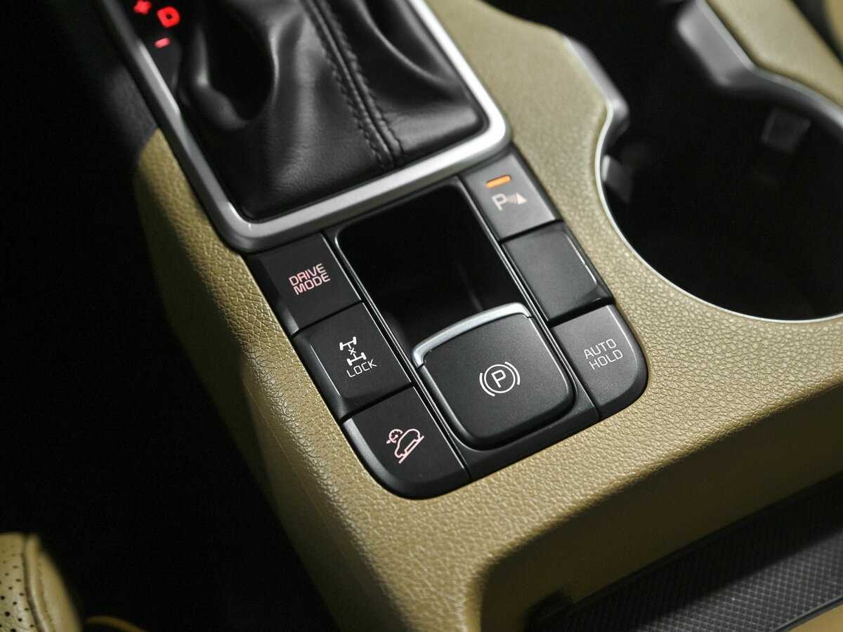 Kia Sportage с пробегом — 2019 год. Фото: #14