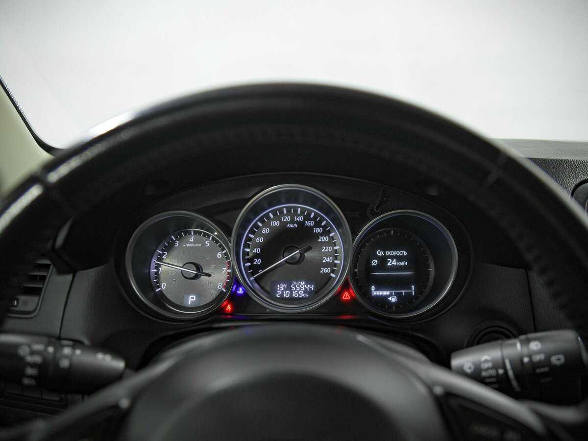 Mazda CX-5 с пробегом — 2012 год. Фото: #5