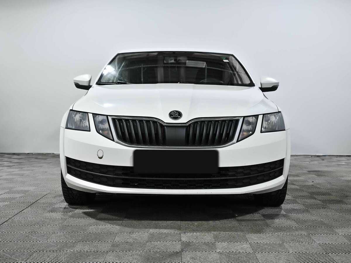 Skoda Octavia с пробегом — 2018 год. Фото: #1