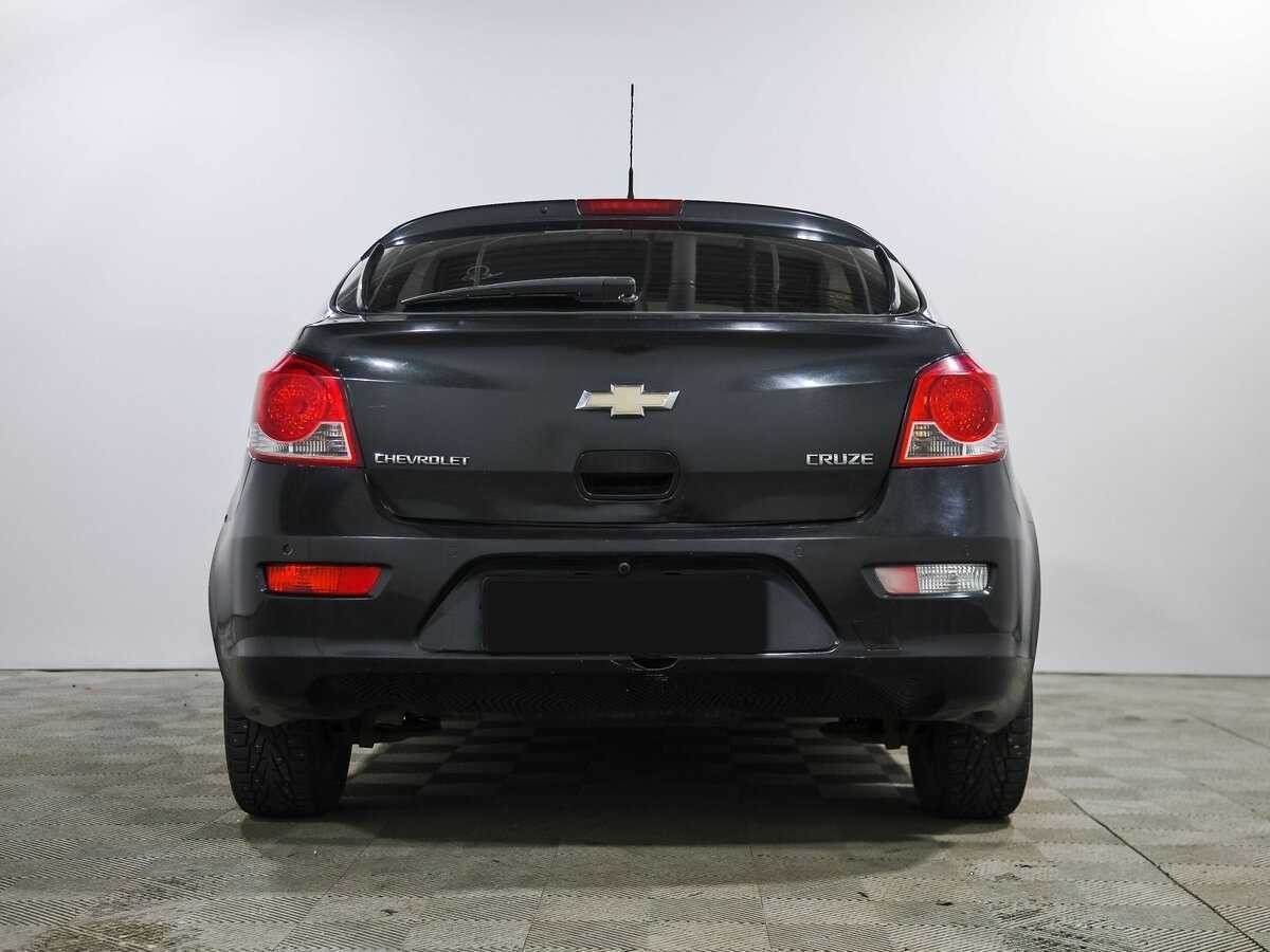 Chevrolet Cruze с пробегом — 2013 год. Фото: #4