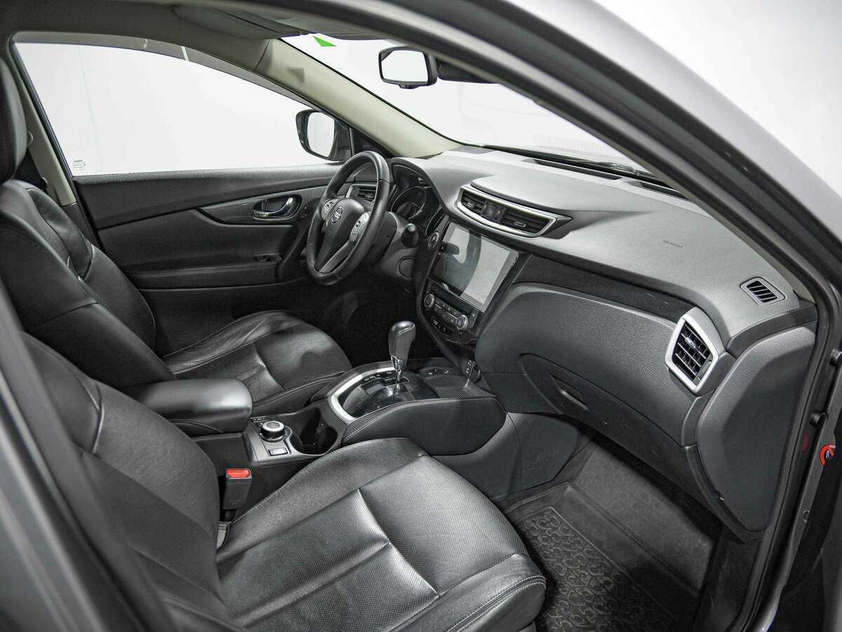 Nissan X-Trail с пробегом — 2016 год. Фото: #18