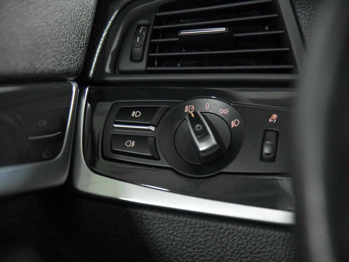 BMW 5 серии с пробегом — 2013 год. Фото: #14