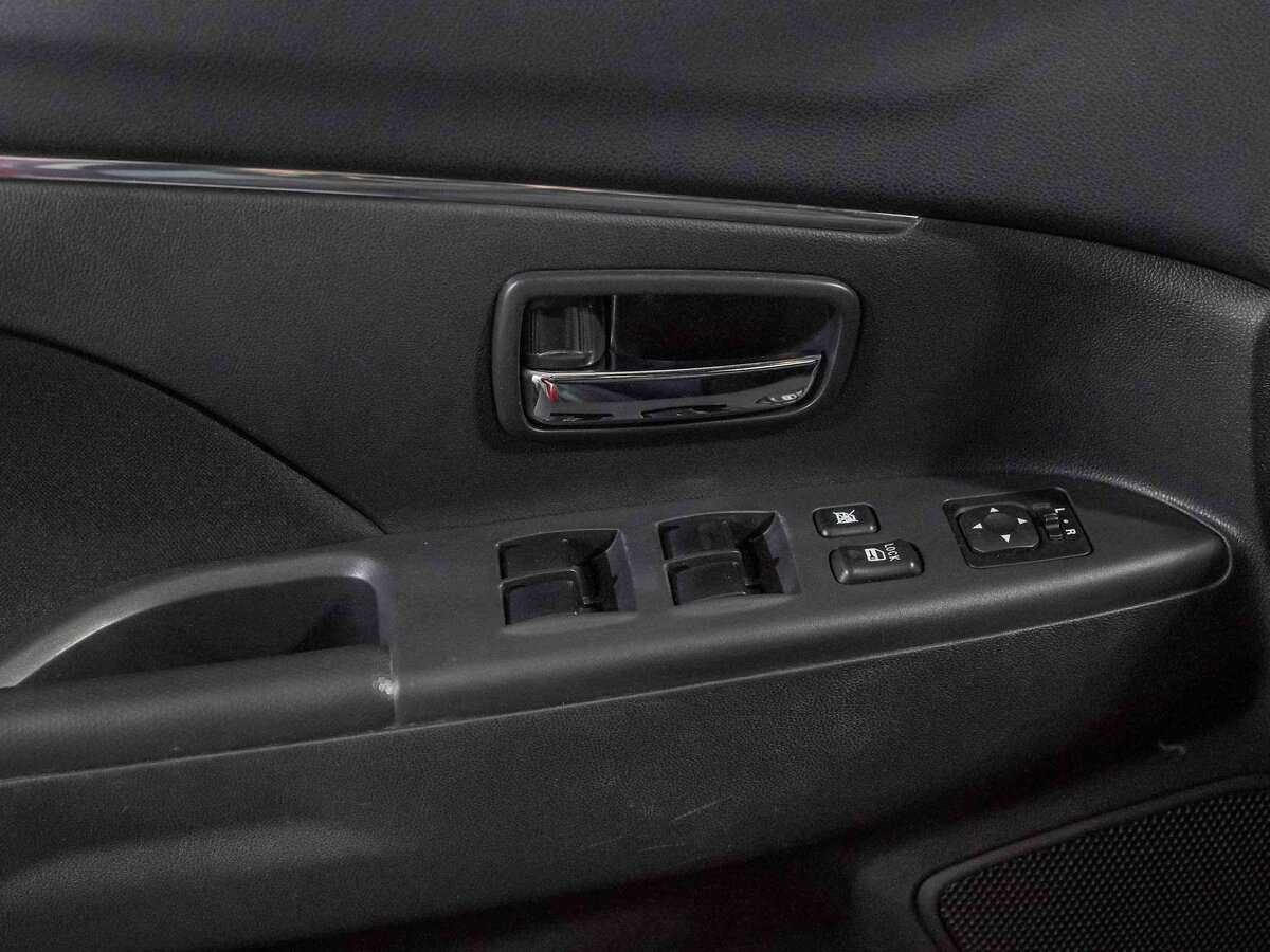 Mitsubishi ASX с пробегом — 2018 год. Фото: #11