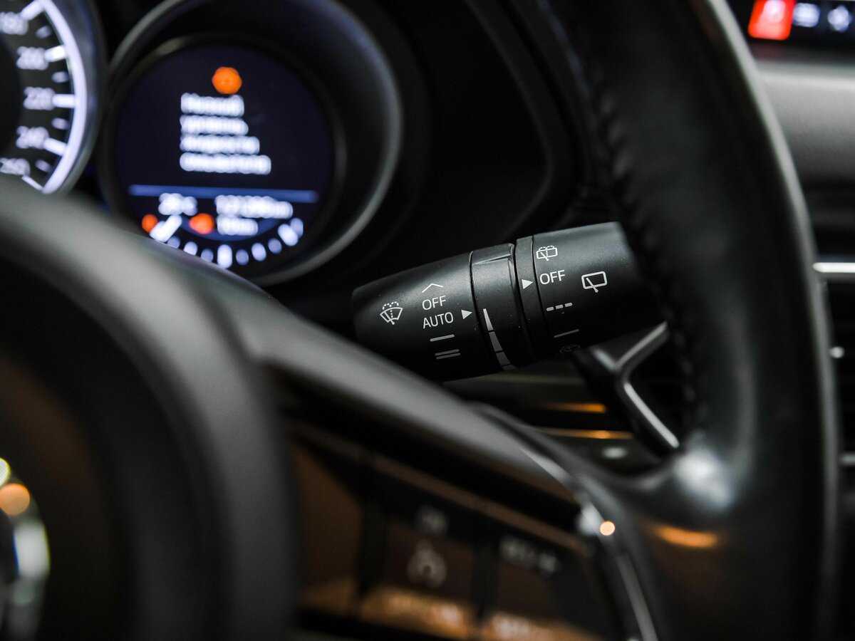 Mazda CX-5 с пробегом — 2018 год. Фото: #10