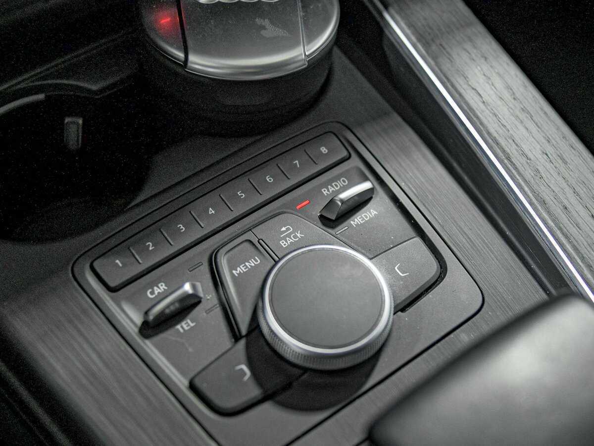 Audi A5 с пробегом — 2017 год. Фото: #11