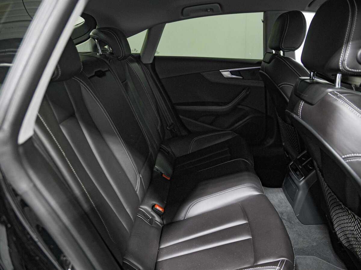 Audi A5 с пробегом — 2017 год. Фото: #15