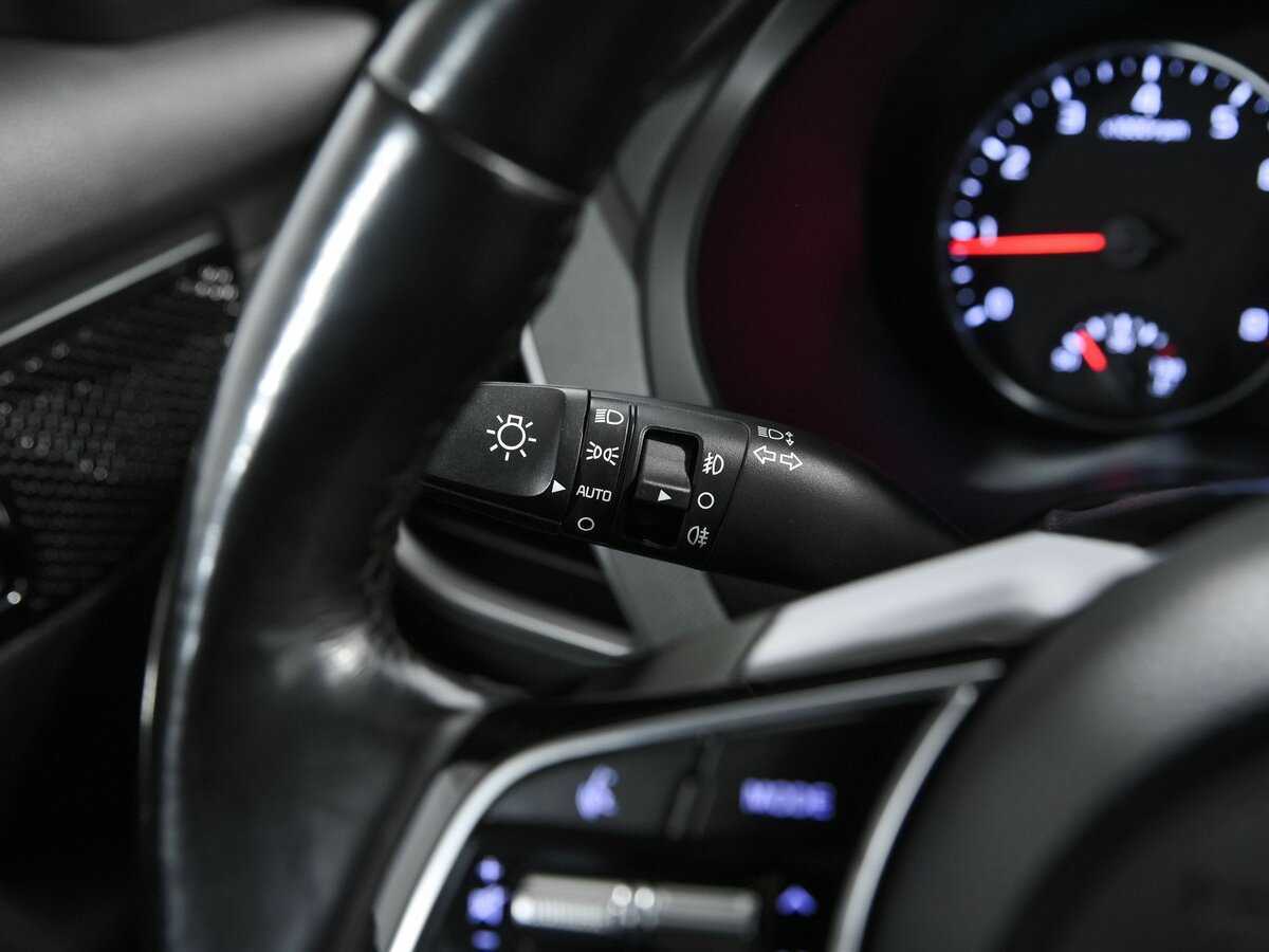 Kia Seltos с пробегом — 2020 год. Фото: #8