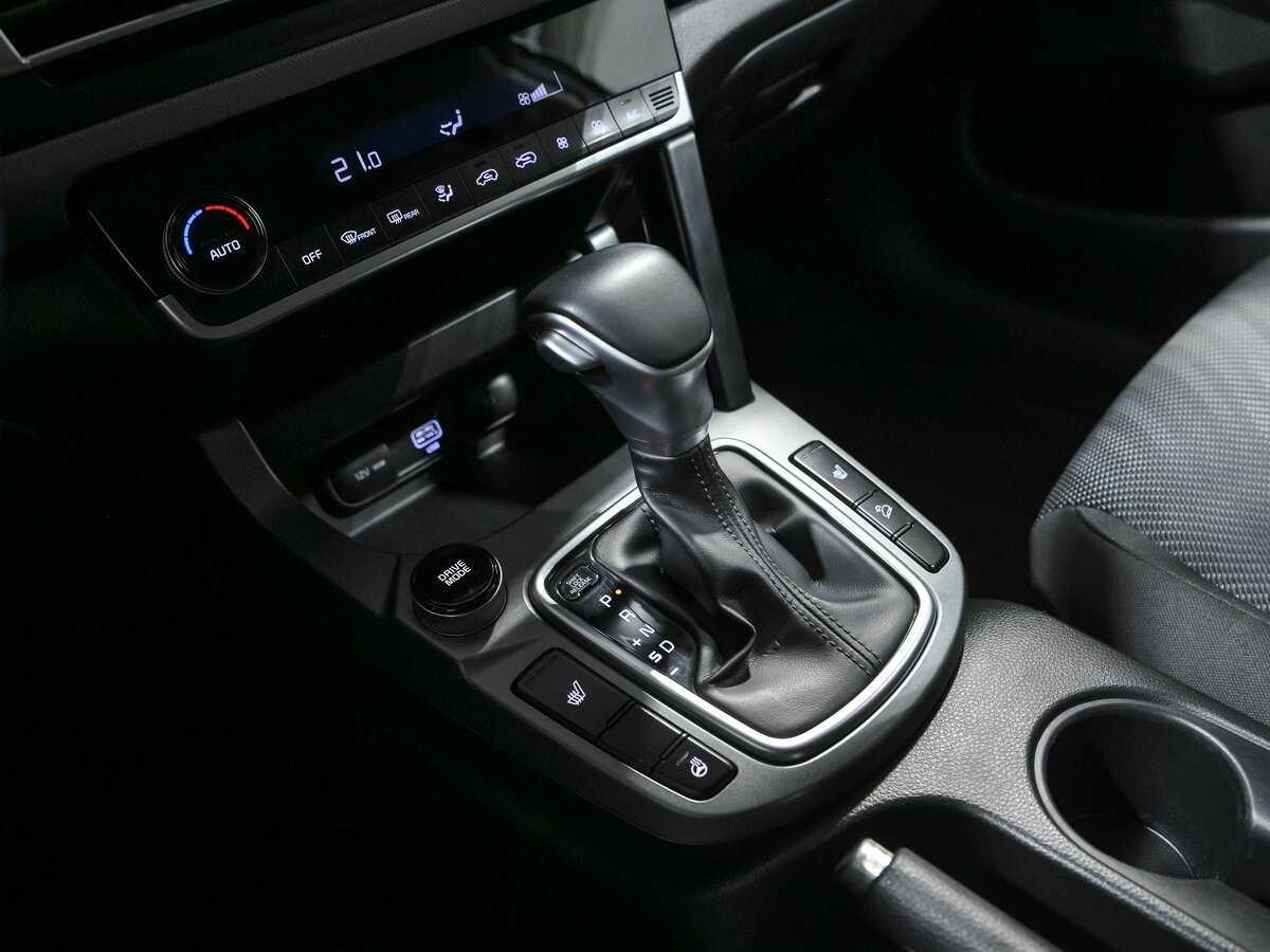 Kia Seltos с пробегом — 2020 год. Фото: #11