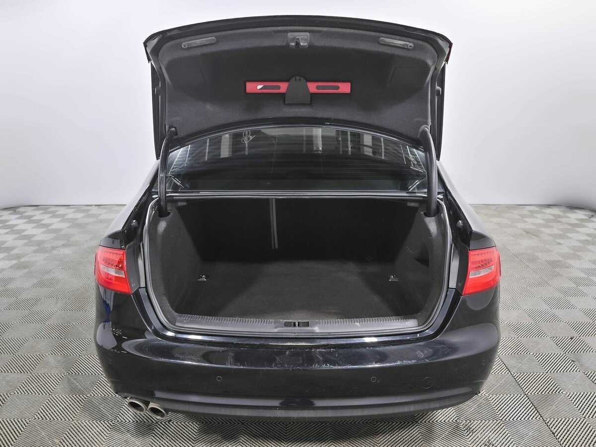 Audi A4 с пробегом — 2014 год. Фото: #15