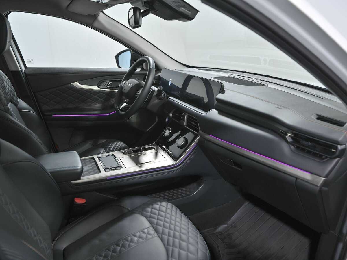 EXEED TXL с пробегом — 2023 год. Фото: #20