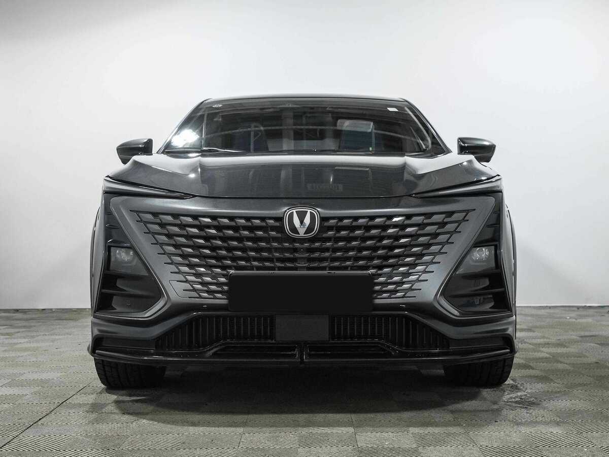 Changan UNI-T с пробегом — 2023 год. Фото: #1