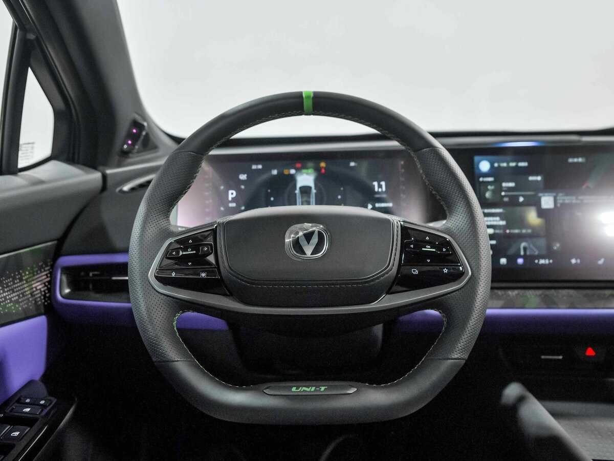 Changan UNI-T с пробегом — 2023 год. Фото: #9