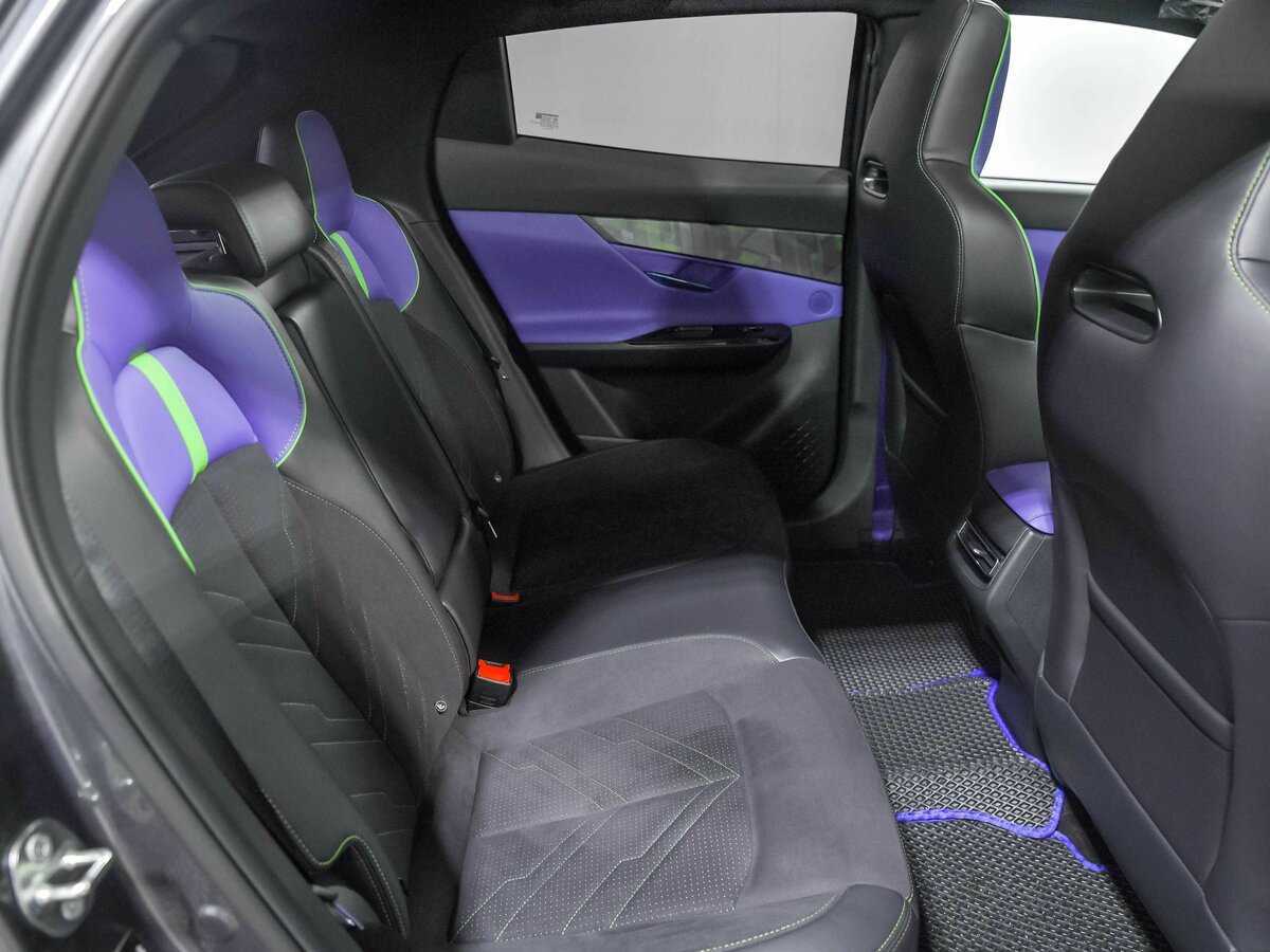 Changan UNI-T с пробегом — 2023 год. Фото: #19