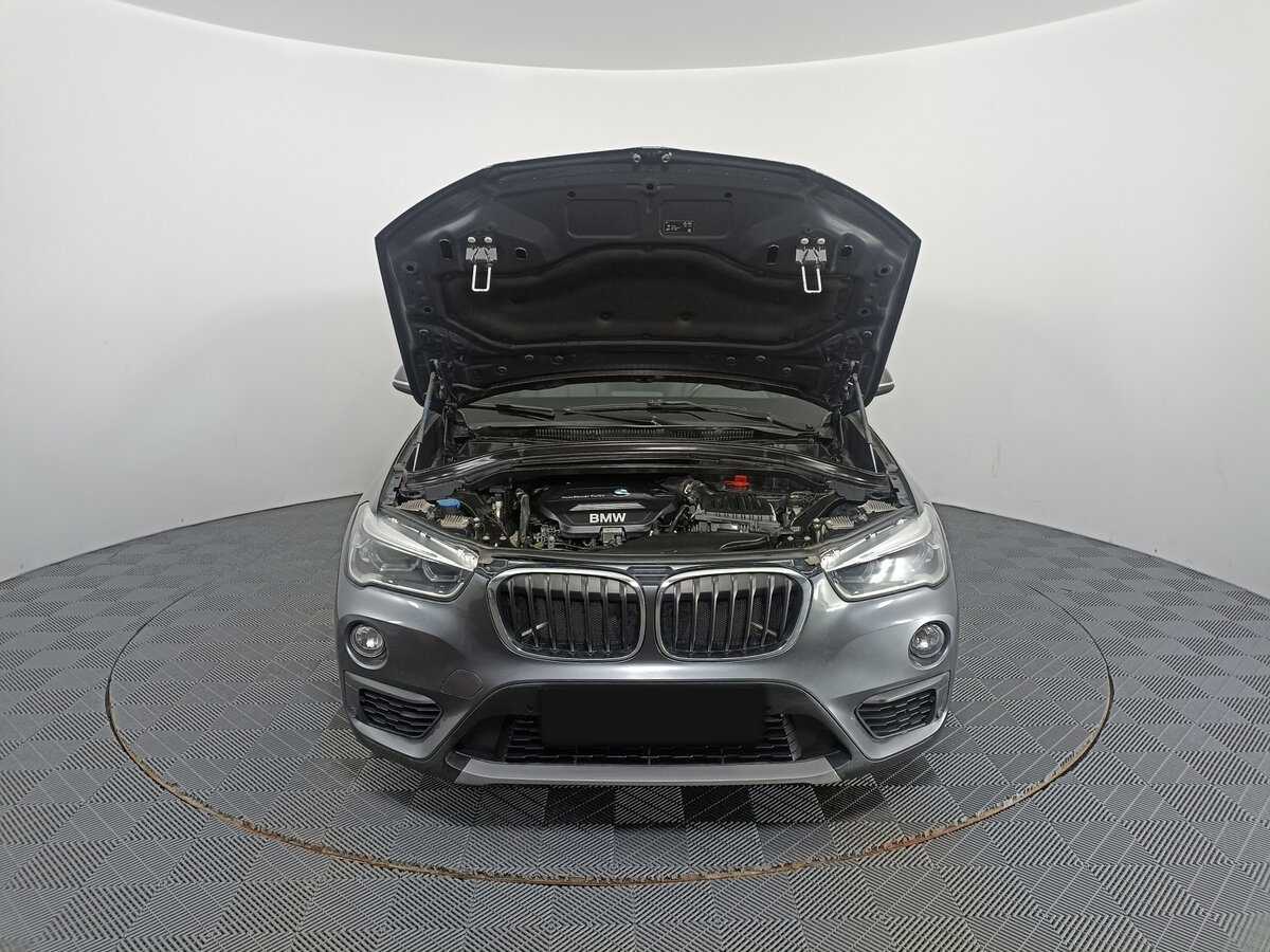 BMW X1 с пробегом — 2018 год. Фото: #7