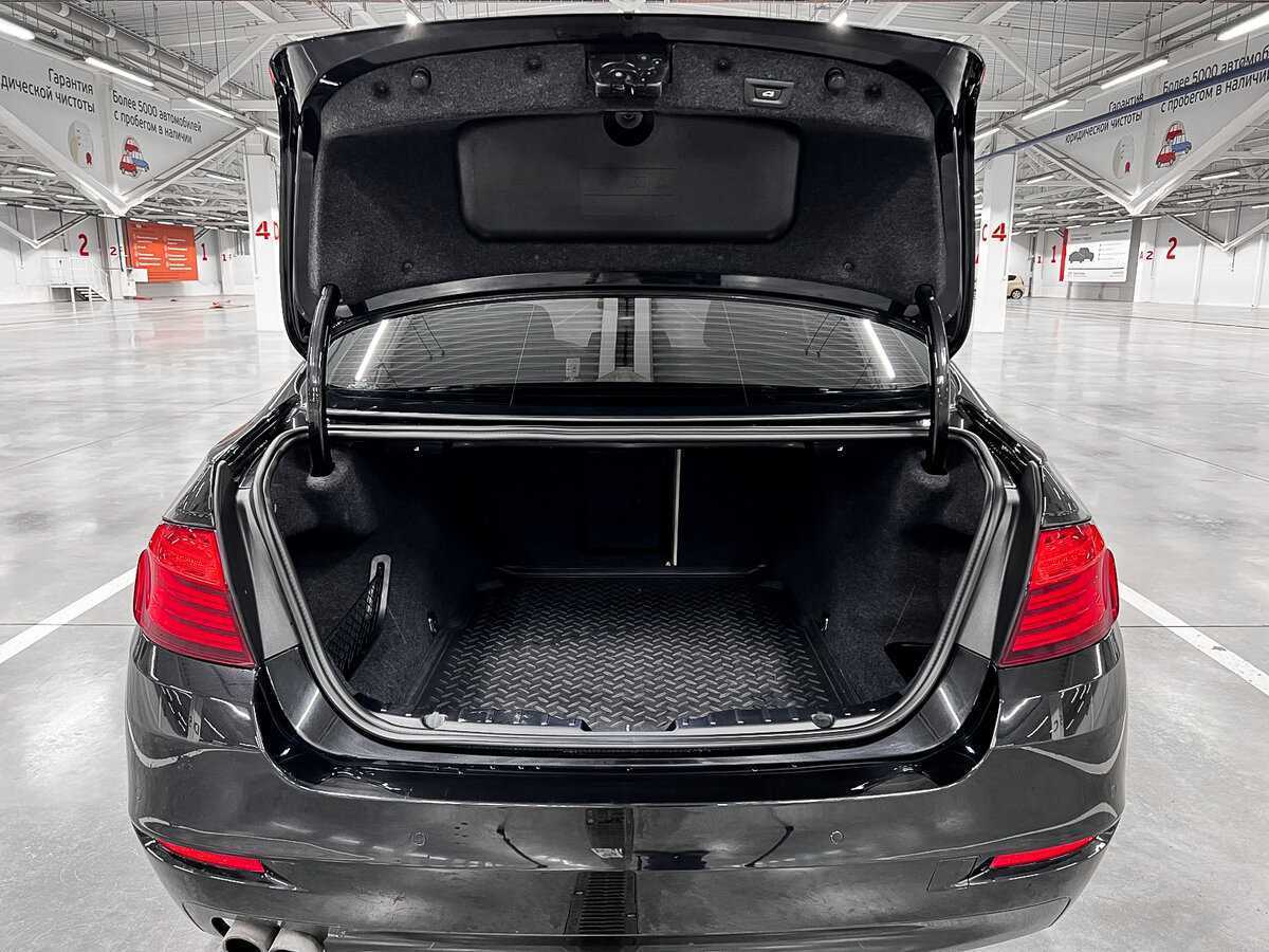 BMW 5 серии с пробегом — 2015 год. Фото: #9