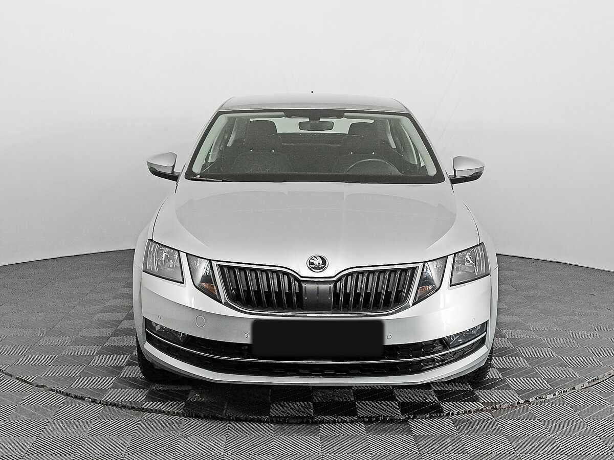 Skoda Octavia с пробегом — 2018 год. Фото: #1