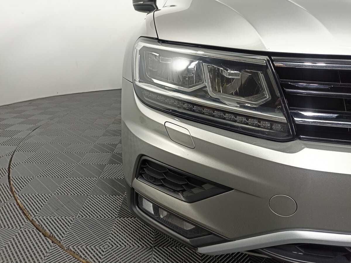 Volkswagen Tiguan с пробегом — 2019 год. Фото: #16