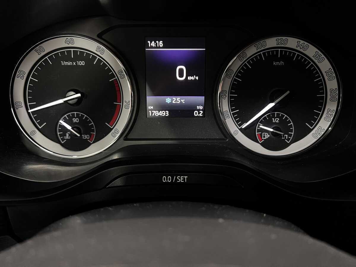 Skoda Kodiaq с пробегом — 2018 год. Фото: #12