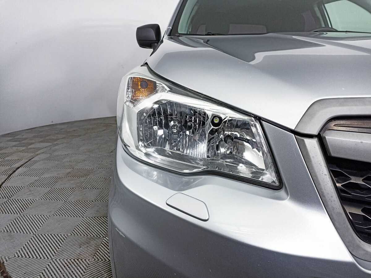 Subaru Forester с пробегом — 2014 год. Фото: #12