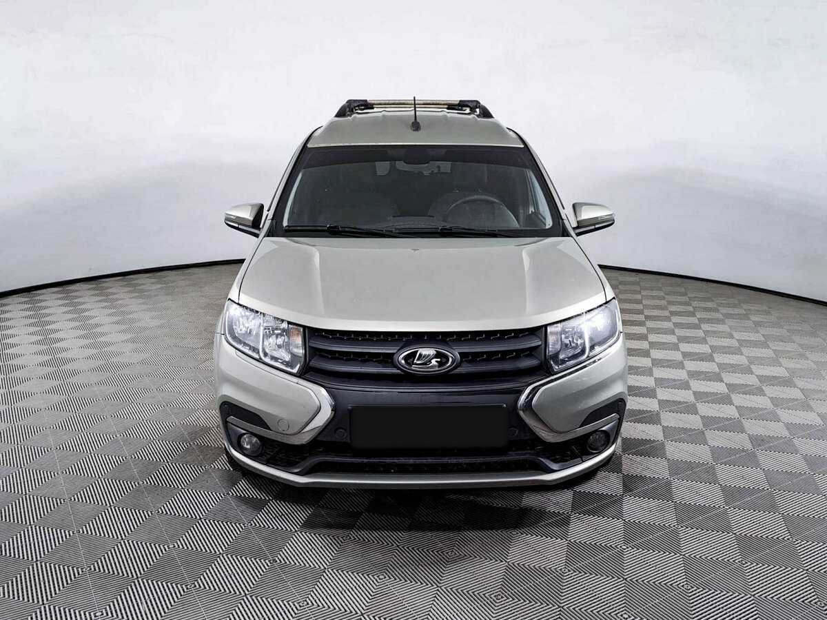 Lada (ВАЗ) Largus с пробегом — 2022 год. Фото: #1