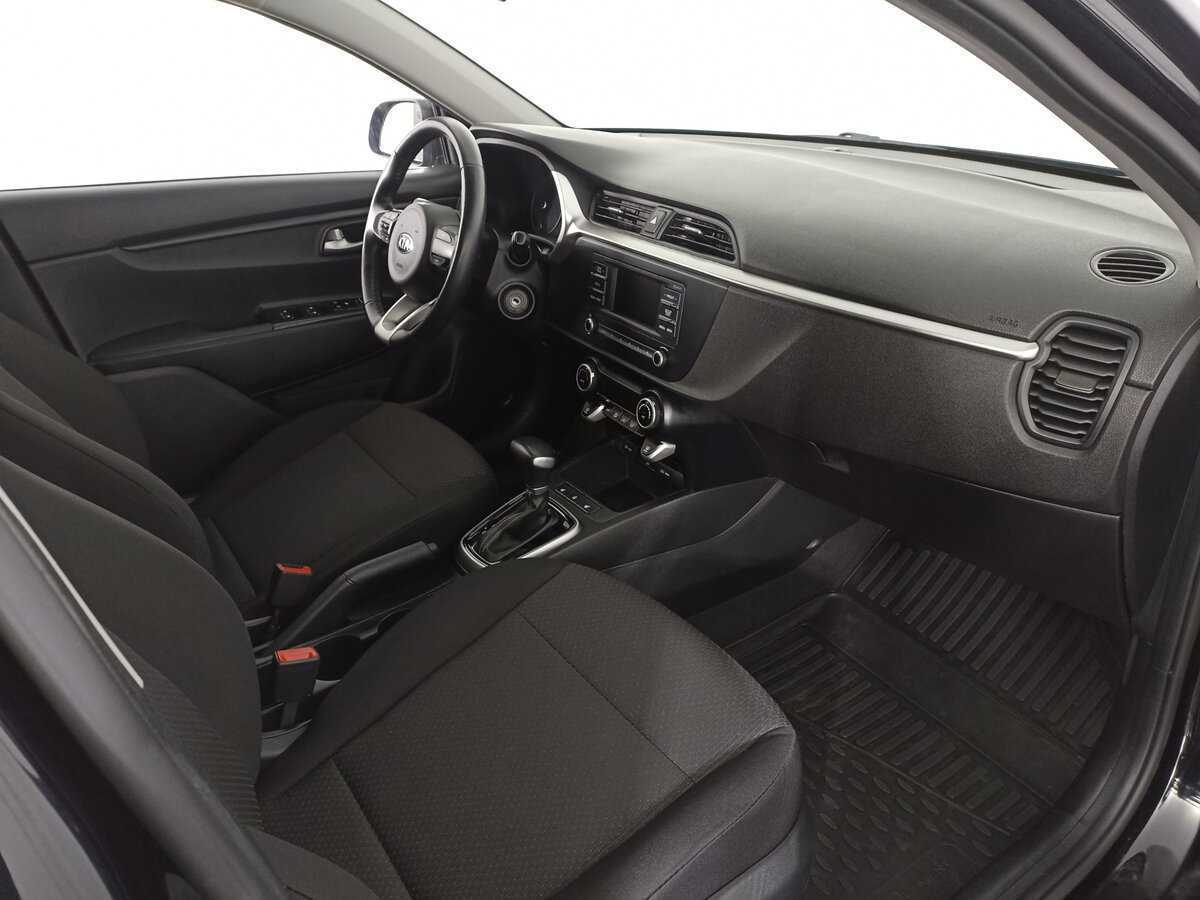 Kia Rio с пробегом — 2021 год. Фото: #10