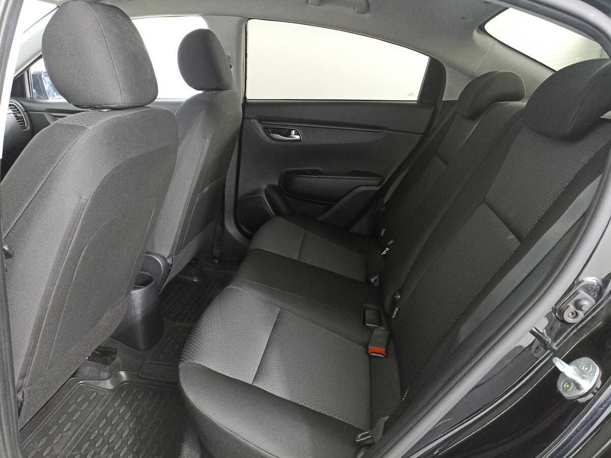 Kia Rio с пробегом — 2021 год. Фото: #11