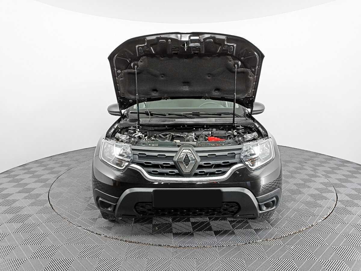 Renault Duster с пробегом — 2021 год. Фото: #8