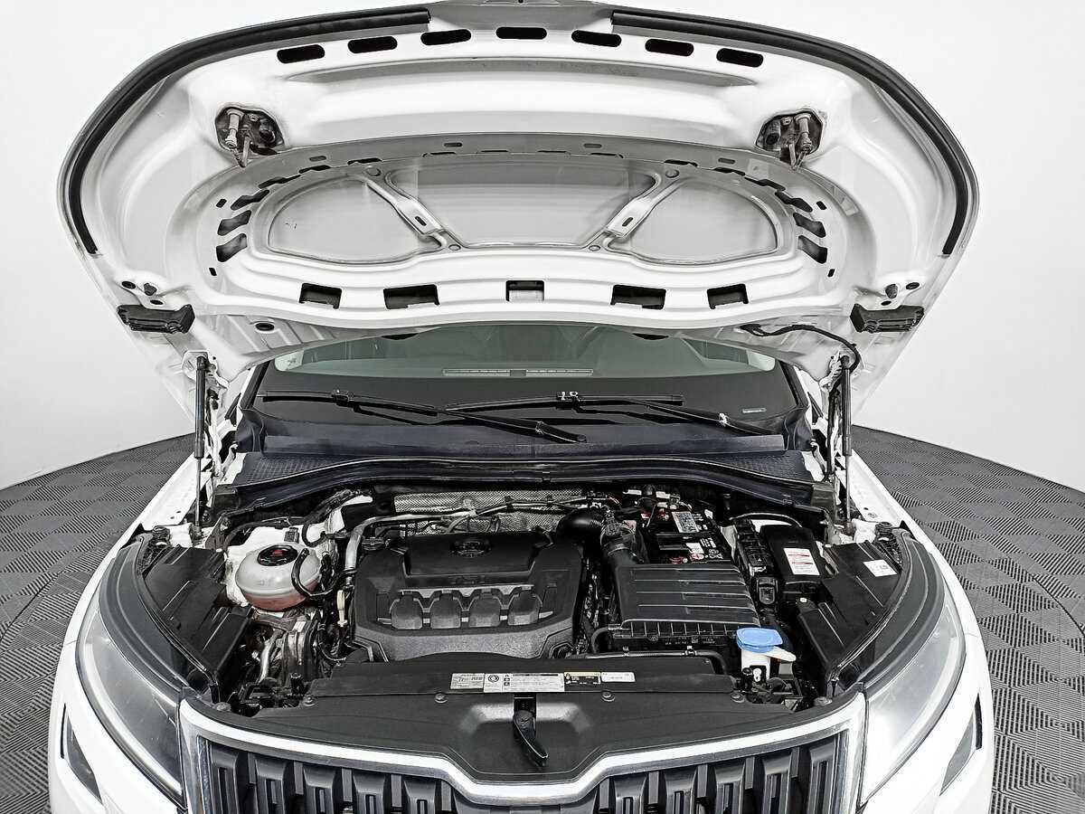 Skoda Kodiaq с пробегом — 2019 год. Фото: #8