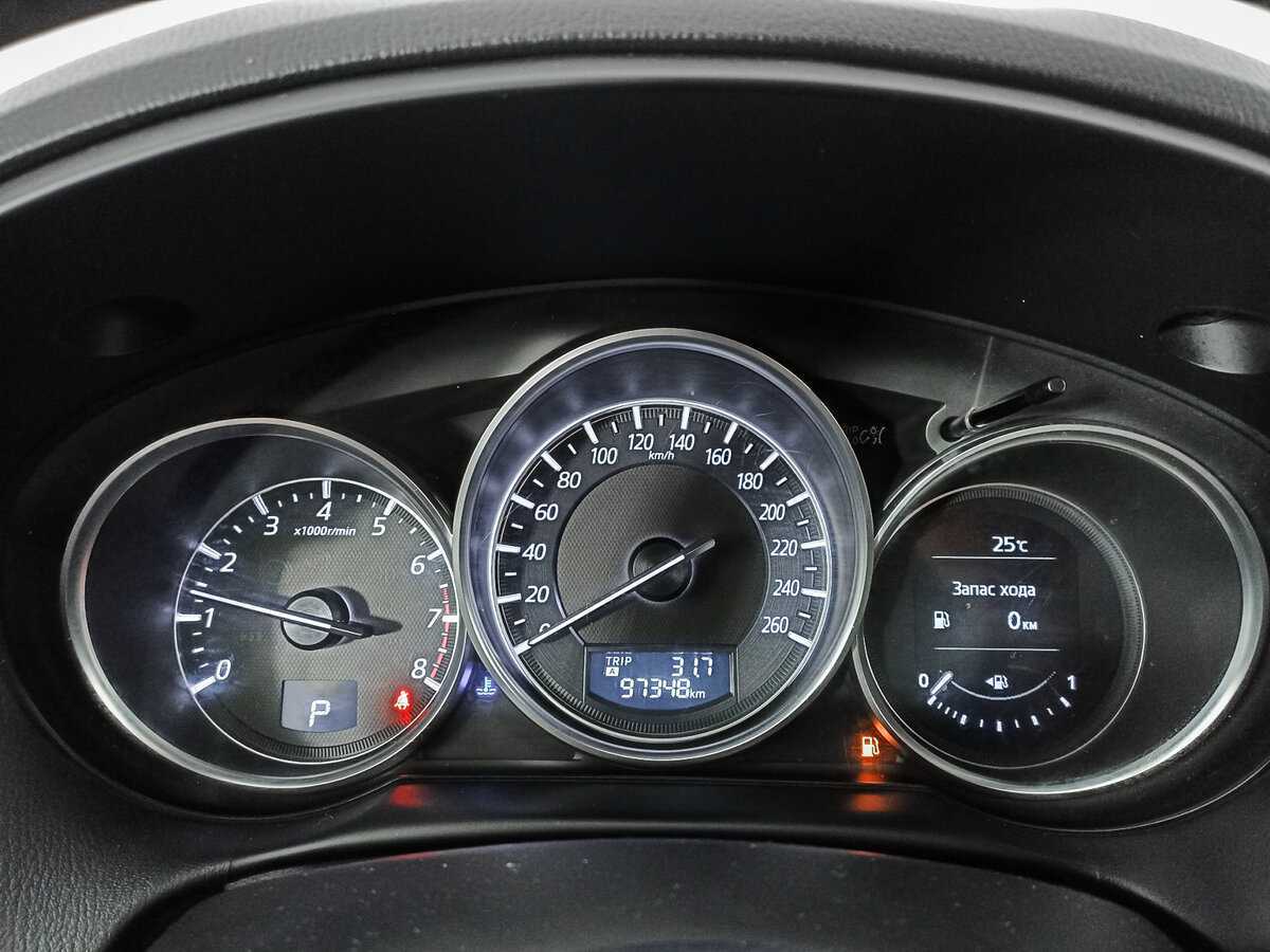 Mazda CX-5 с пробегом — 2015 год. Фото: #8