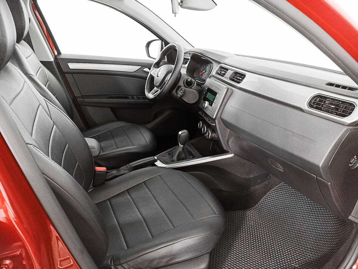 Renault Arkana с пробегом — 2020 год. Фото: #10