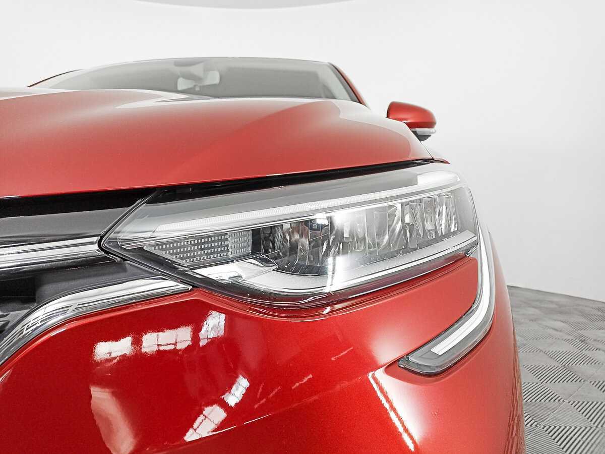 Renault Arkana с пробегом — 2020 год. Фото: #16