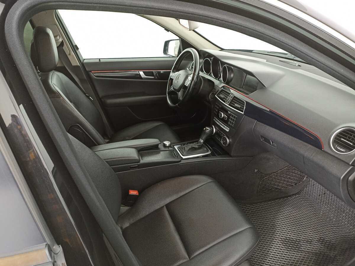 Mercedes-Benz C-Класс с пробегом — 2012 год. Фото: #10