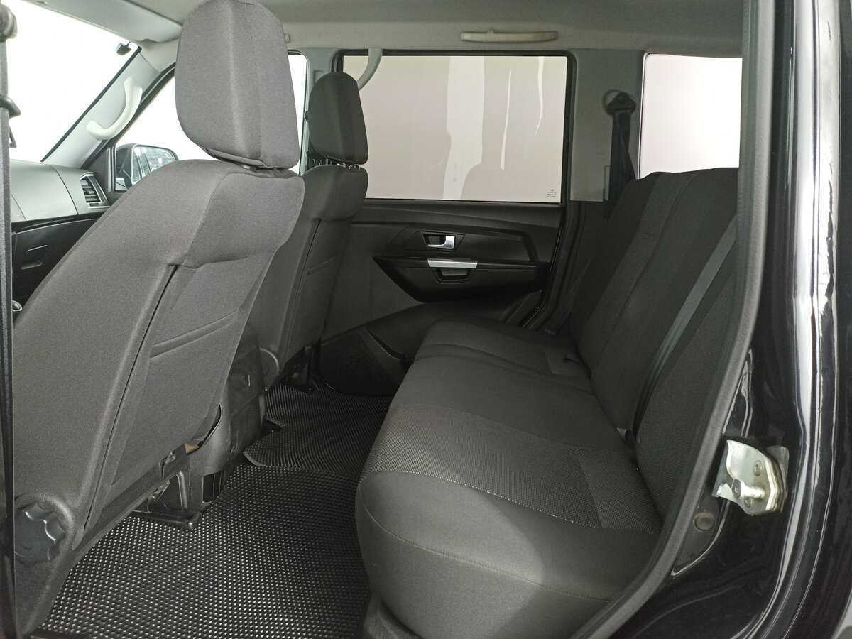 УАЗ Patriot с пробегом — 2021 год. Фото: #11