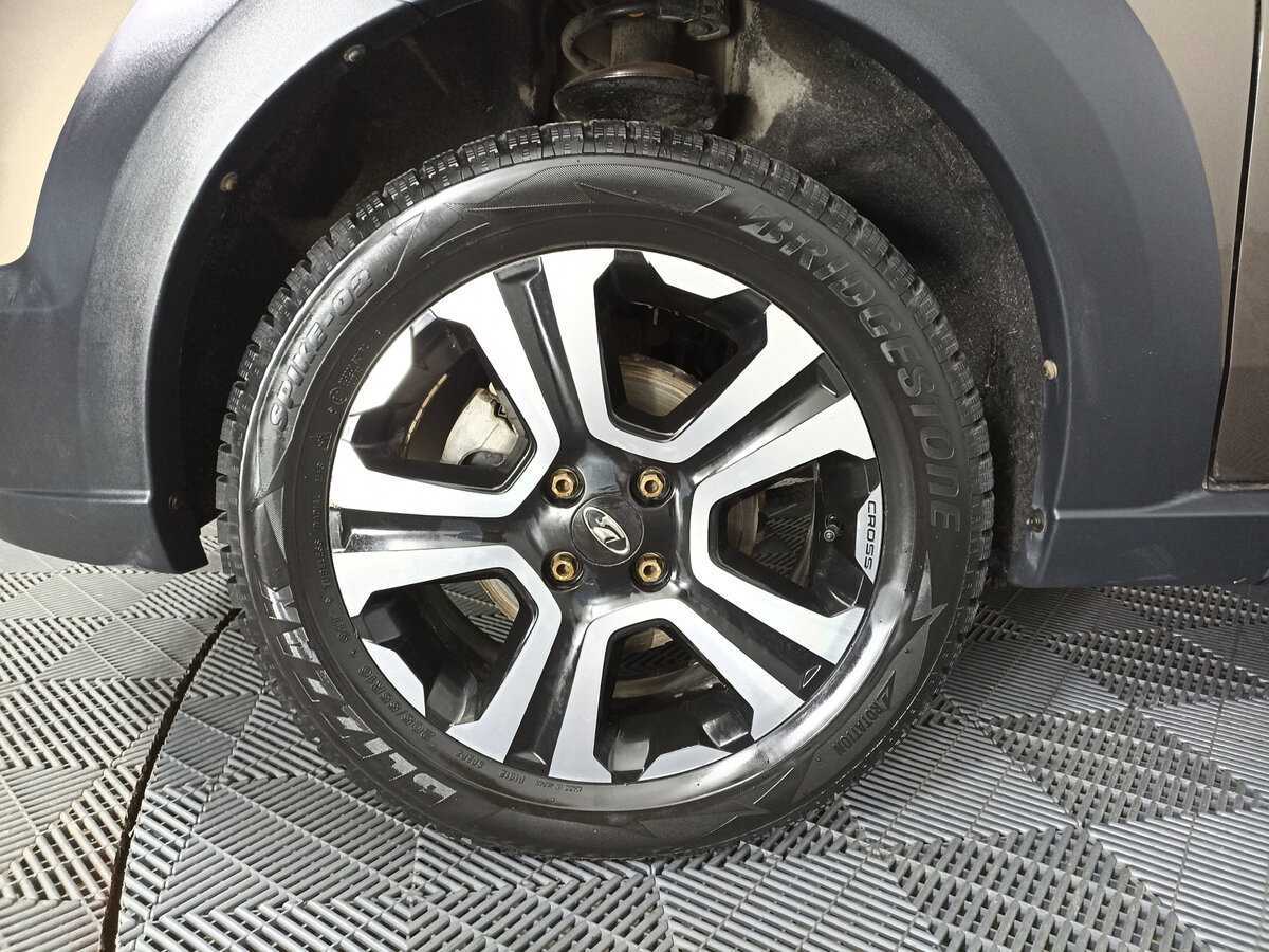 Lada (ВАЗ) Largus с пробегом — 2021 год. Фото: #17