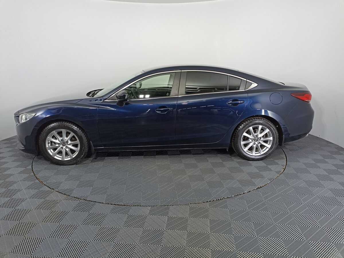 Mazda 6 с пробегом — 2016 год. Фото: #6
