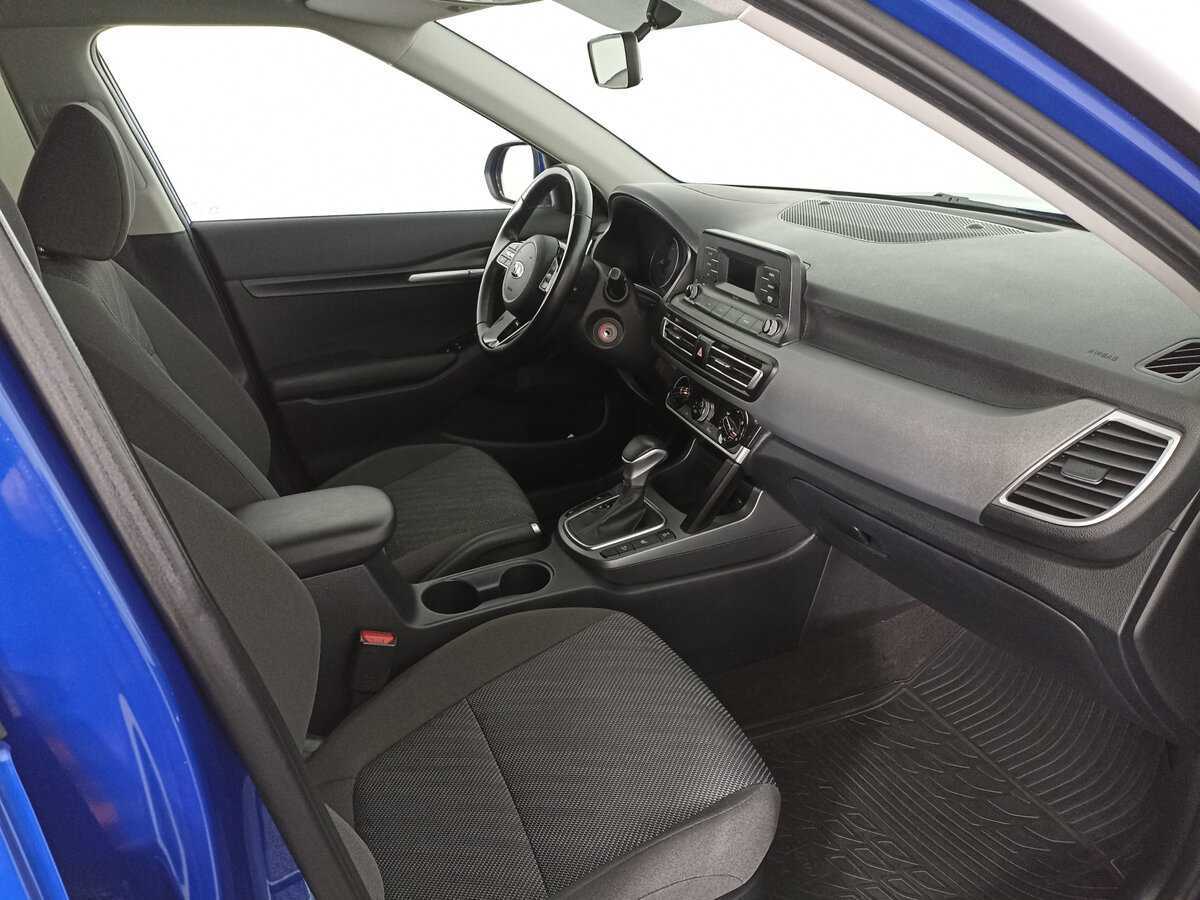 Kia Seltos с пробегом — 2021 год. Фото: #10